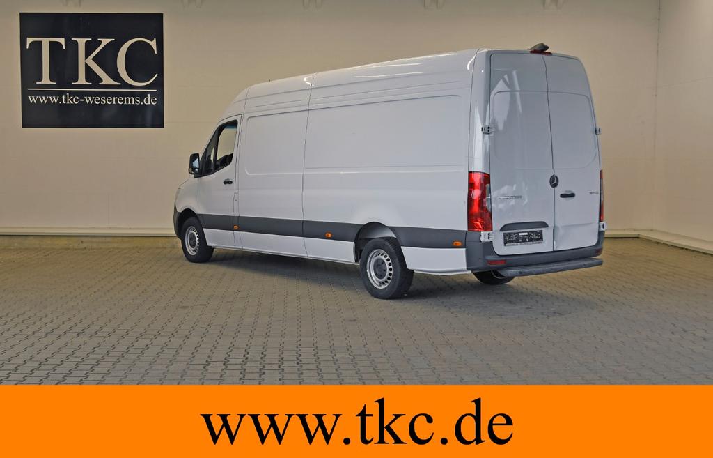 Mercedes-Benz SPRINTER 2025 г. Белый, пробег 43207 км