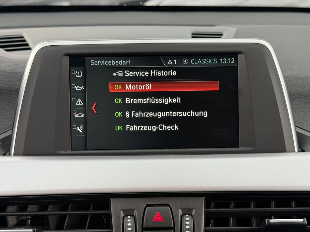 BMW X1 2022 г. Белый, пробег 33976 км