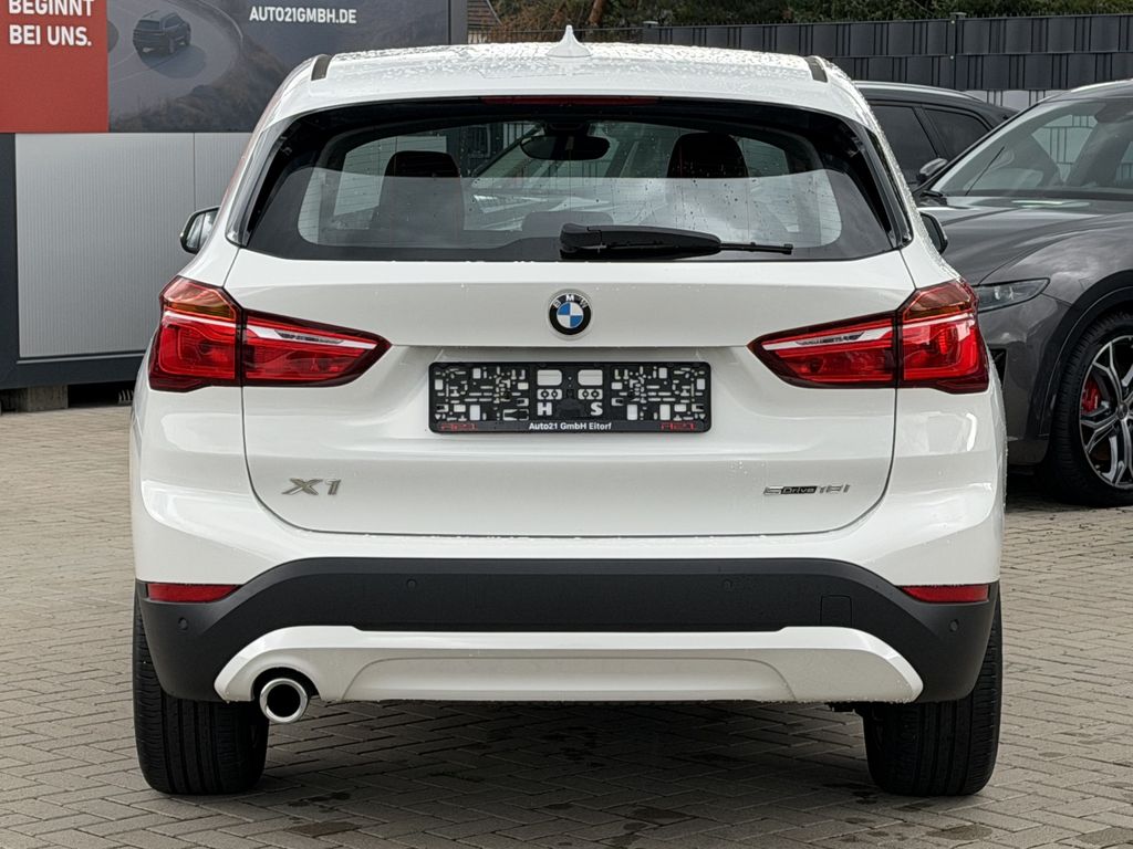 BMW X1 2022 г. Белый, пробег 33976 км