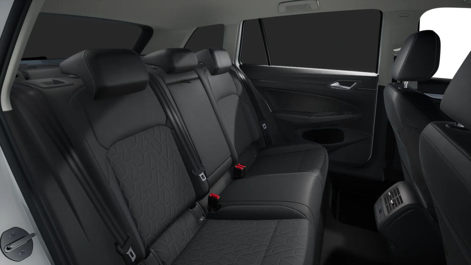 Volkswagen Golf 2025 г. Белый, пробег 16500 км