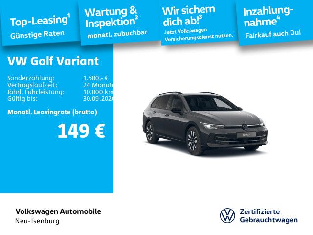 Volkswagen Golf 2025 г. Чёрный, пробег 20447 км