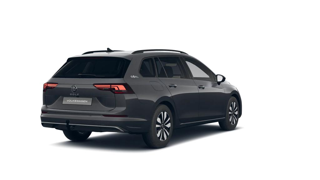 Volkswagen Golf 2025 г. Чёрный, пробег 20447 км