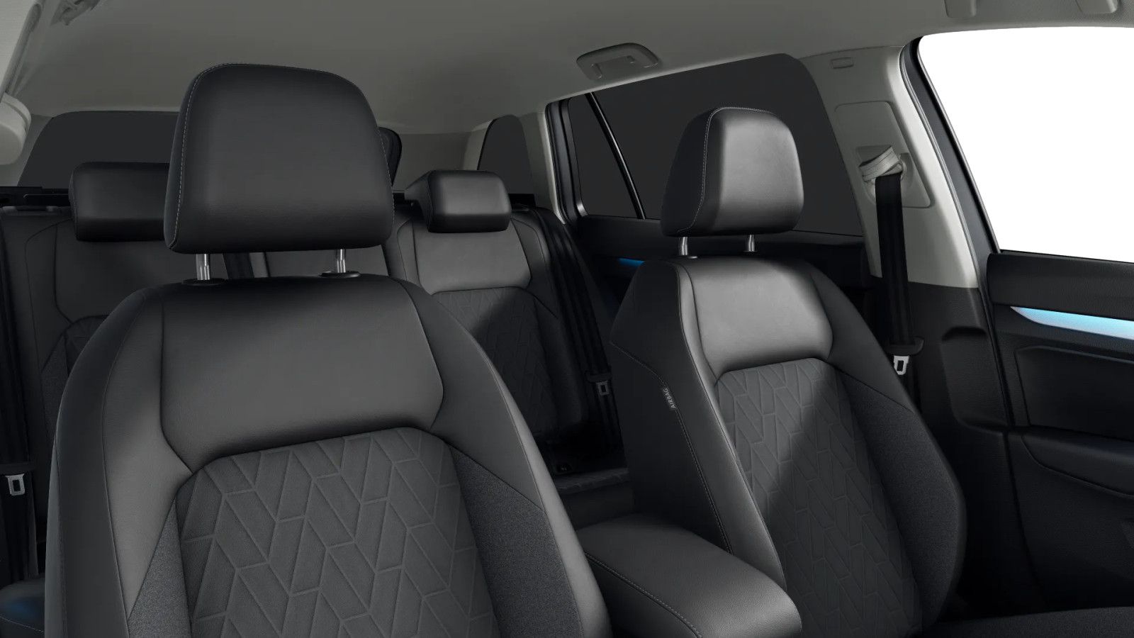 Volkswagen Golf 2025 г. Чёрный, пробег 20447 км