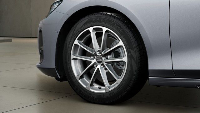 Audi A6 2026 г. Серебристый, пробег 28480 км