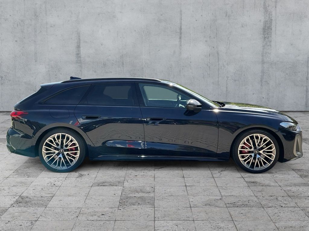 Audi S5 2025 г. Синий, пробег 28678 км