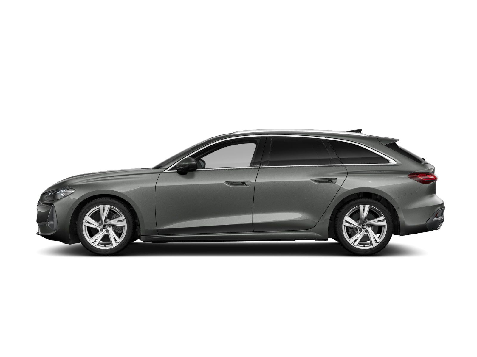 Audi A5 2025 г. Серый, пробег 35222 км