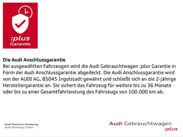 Audi A6 2025 г. Чёрный, пробег 29141 км