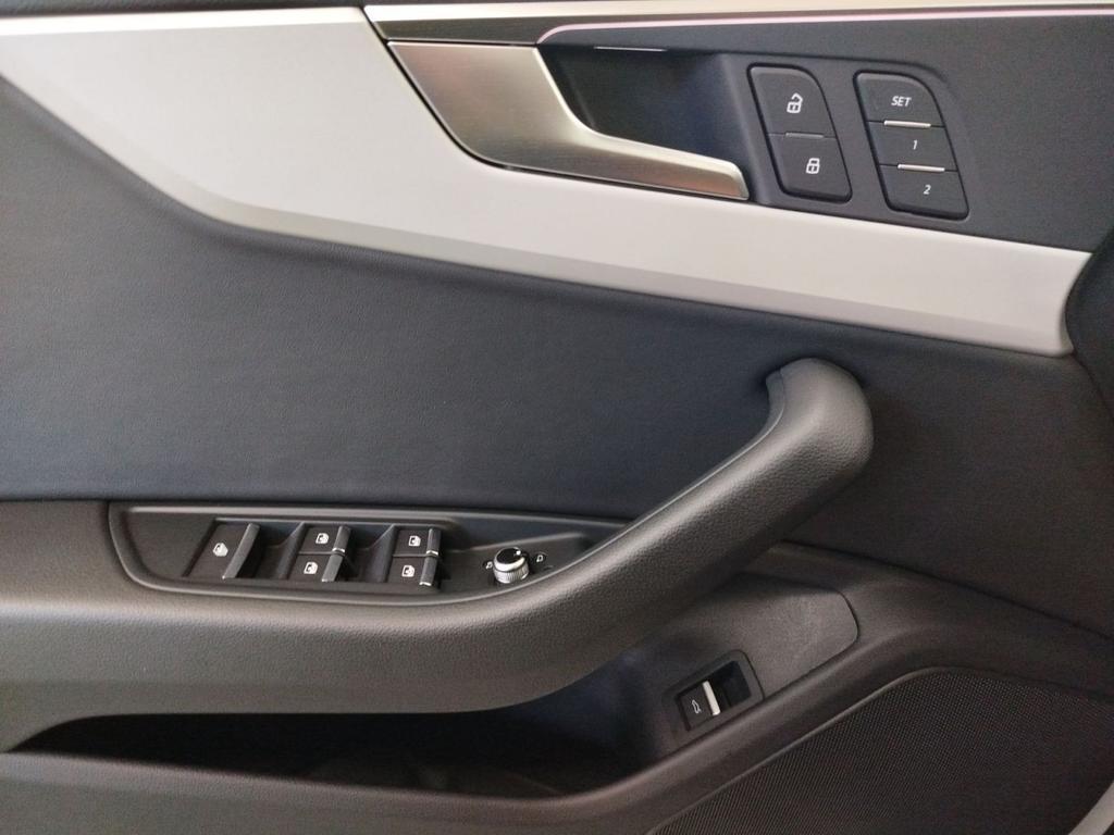 Audi A5 2023 г. Белый, пробег 45704 км