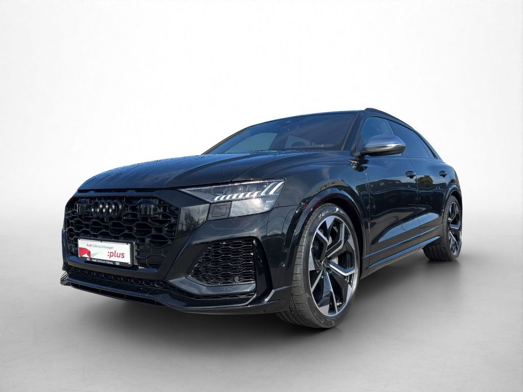 Audi RSQ8 2023 г. Чёрный, пробег 50350 км