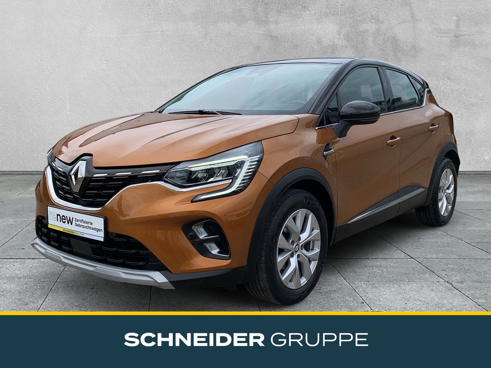 Renault Captur 2021
