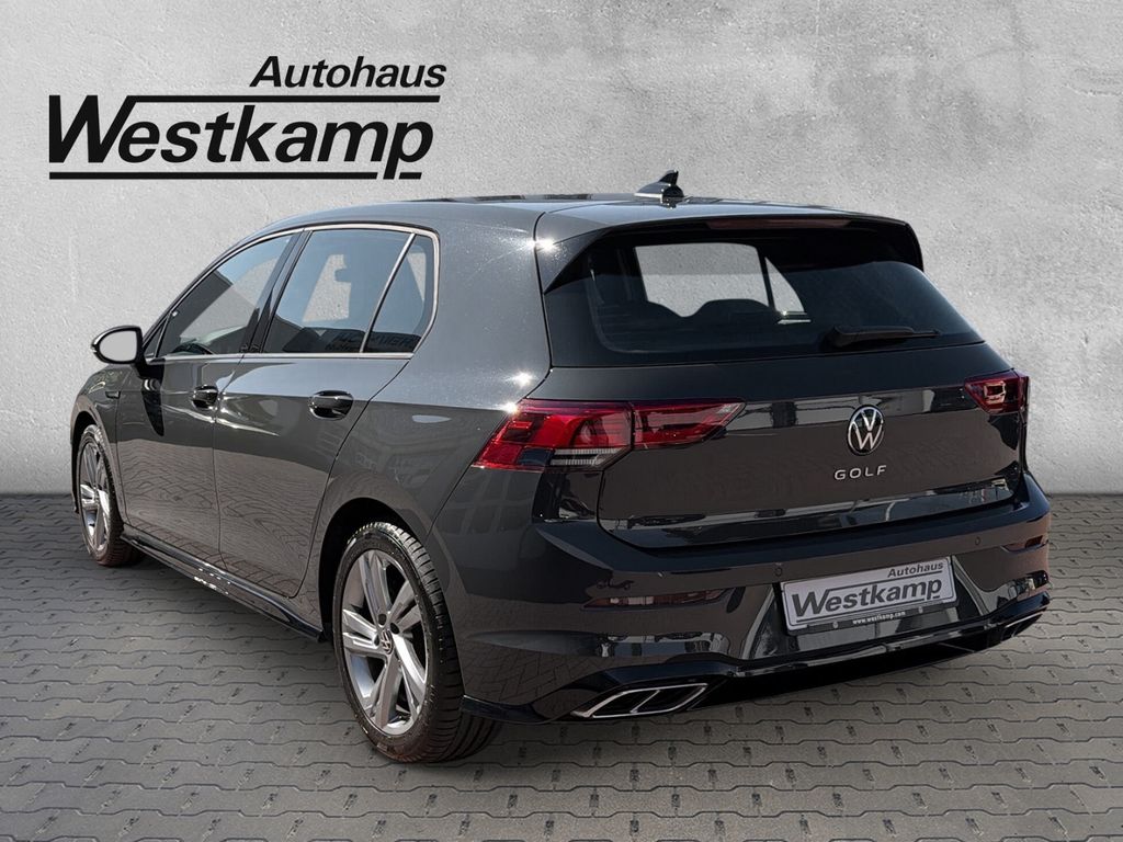 Volkswagen Golf 2024 г. Серый, пробег 28950 км
