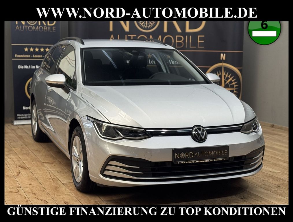 Volkswagen Golf 2024 г. Серебристый, пробег 38687 км