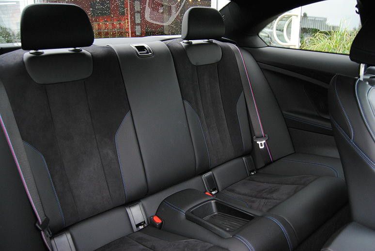BMW M2 2025 г. Жёлтый, пробег 14980 км