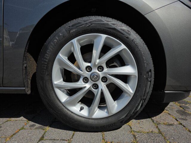 Opel Astra 2021 г. Серый, пробег 49855 км