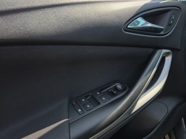 Opel Astra 2021 г. Серый, пробег 49855 км
