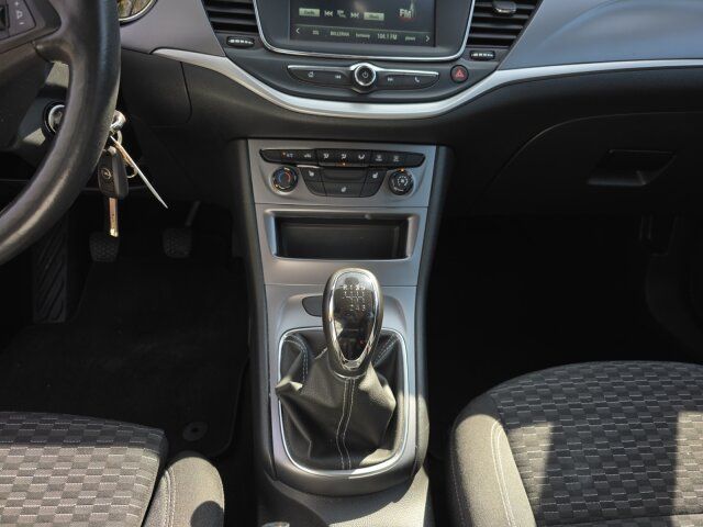 Opel Astra 2021 г. Серый, пробег 49855 км