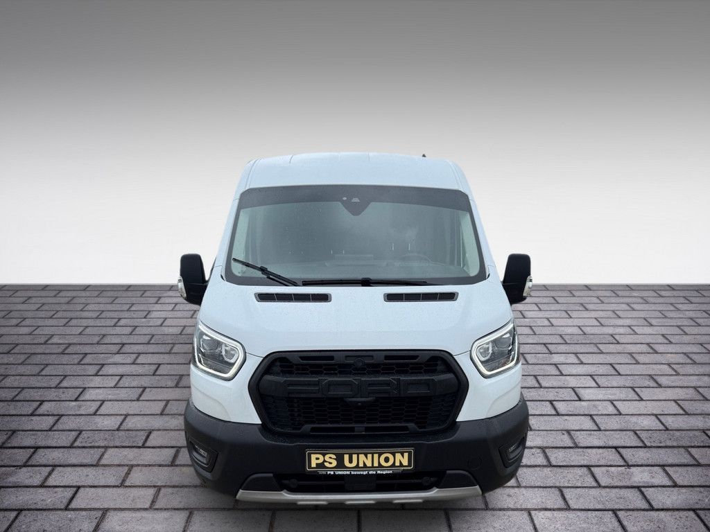 Ford Transit 2023 г. Белый, пробег 51182 км