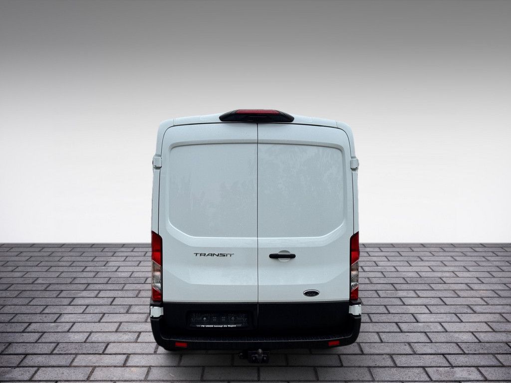 Ford Transit 2023 г. Белый, пробег 51182 км