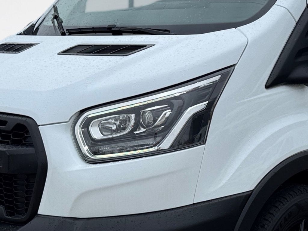 Ford Transit 2023 г. Белый, пробег 51182 км