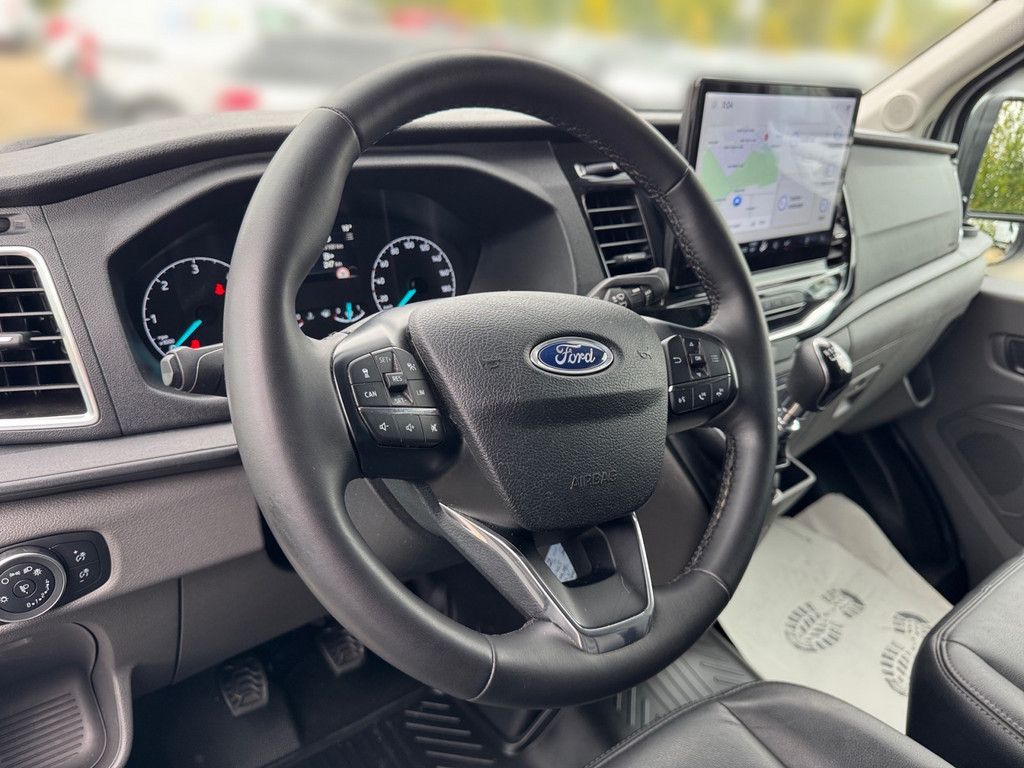 Ford Transit 2023 г. Белый, пробег 51182 км