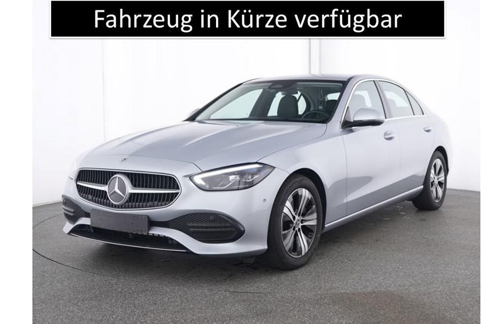 Mercedes-Benz C 220 2025 г. Серебристый, пробег 39000 км