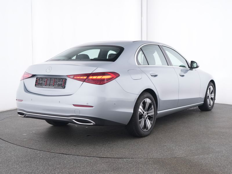 Mercedes-Benz C 220 2025 г. Серебристый, пробег 39000 км