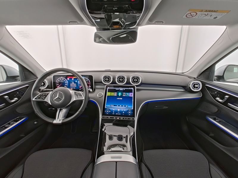 Mercedes-Benz C 220 2025 г. Серебристый, пробег 39000 км