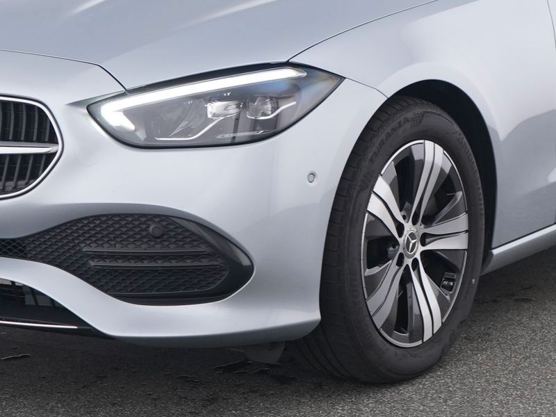 Mercedes-Benz C 220 2025 г. Серебристый, пробег 39000 км
