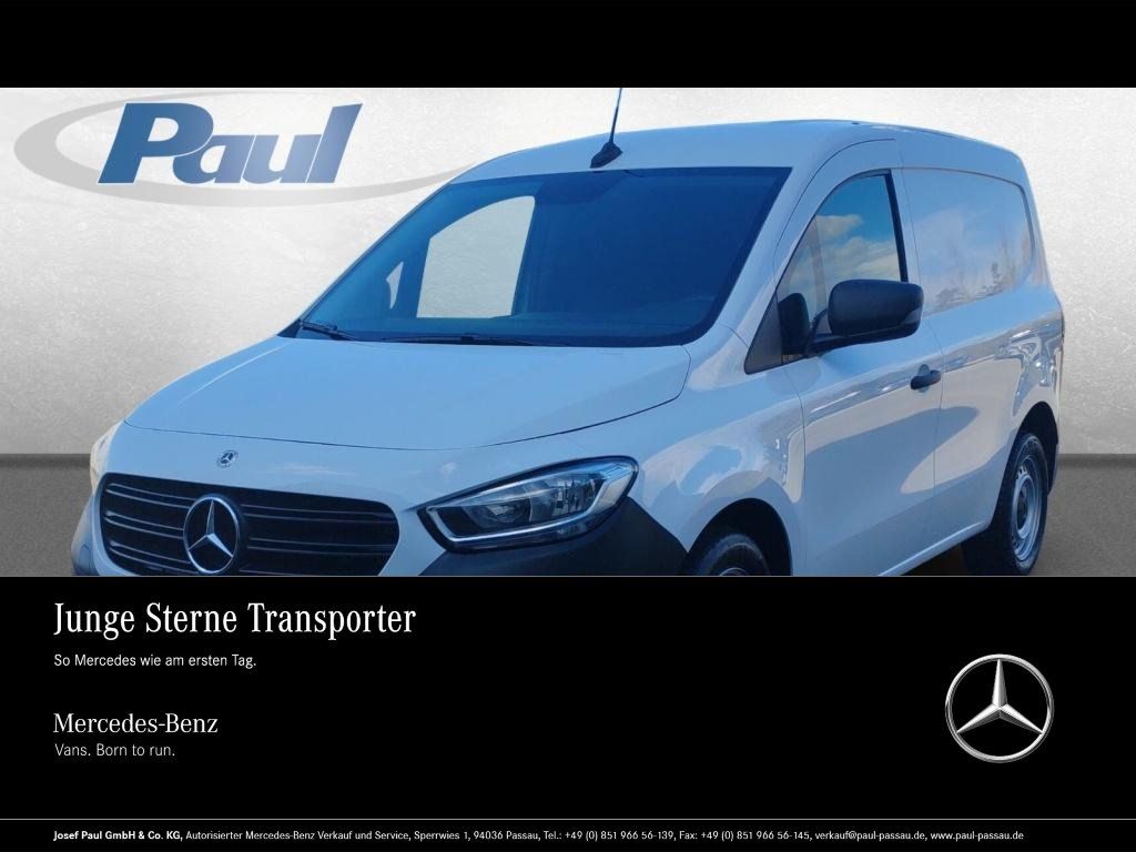 Mercedes-Benz Citan 2022 г. Белый, пробег 51150 км