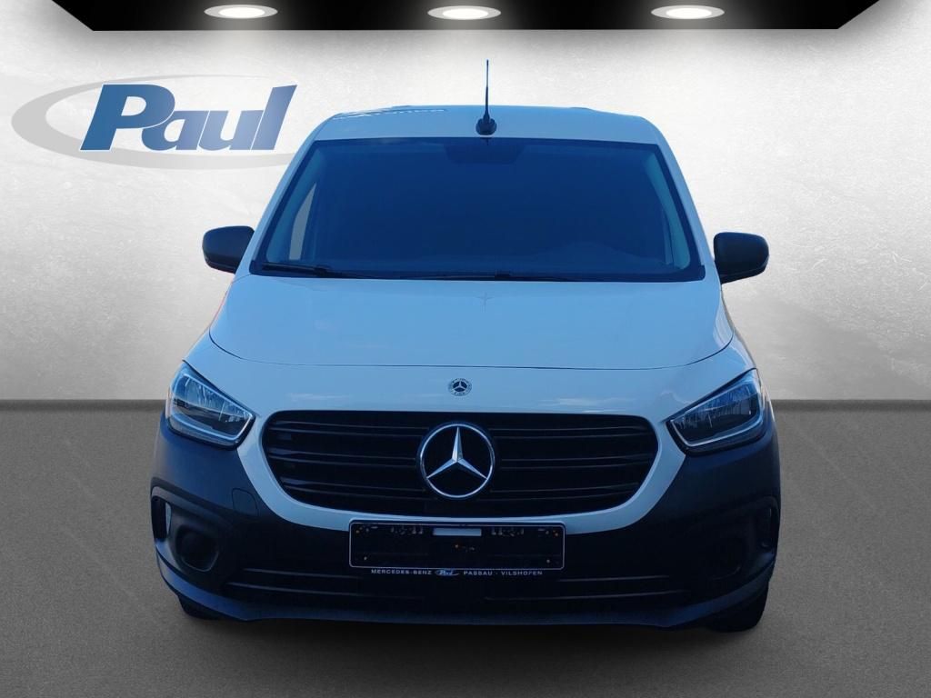 Mercedes-Benz Citan 2022 г. Белый, пробег 51150 км