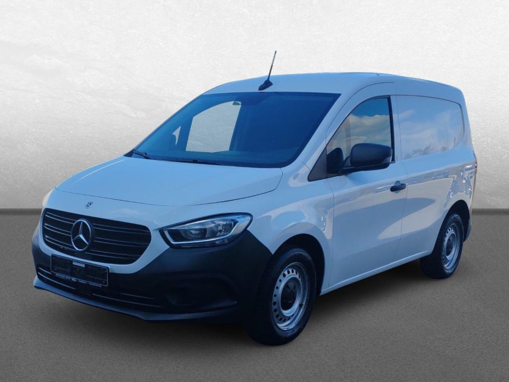 Mercedes-Benz Citan 2022 г. Белый, пробег 51150 км