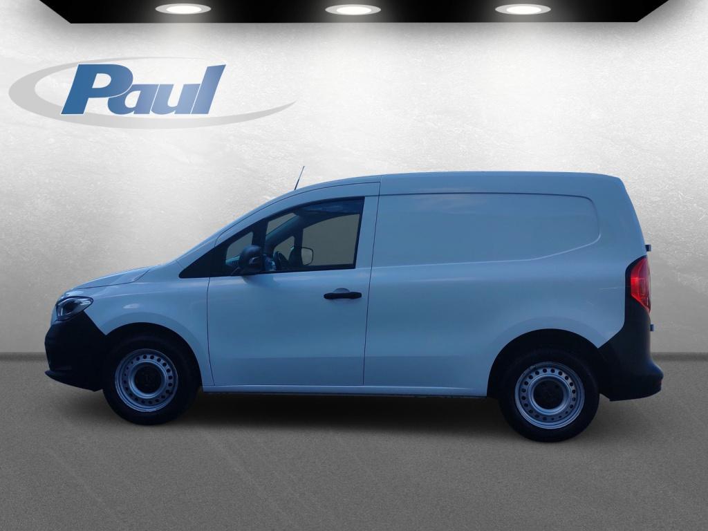 Mercedes-Benz Citan 2022 г. Белый, пробег 51150 км