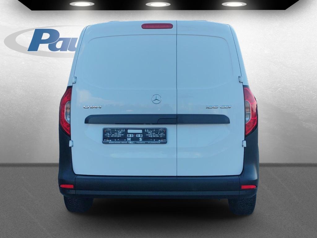 Mercedes-Benz Citan 2022 г. Белый, пробег 51150 км