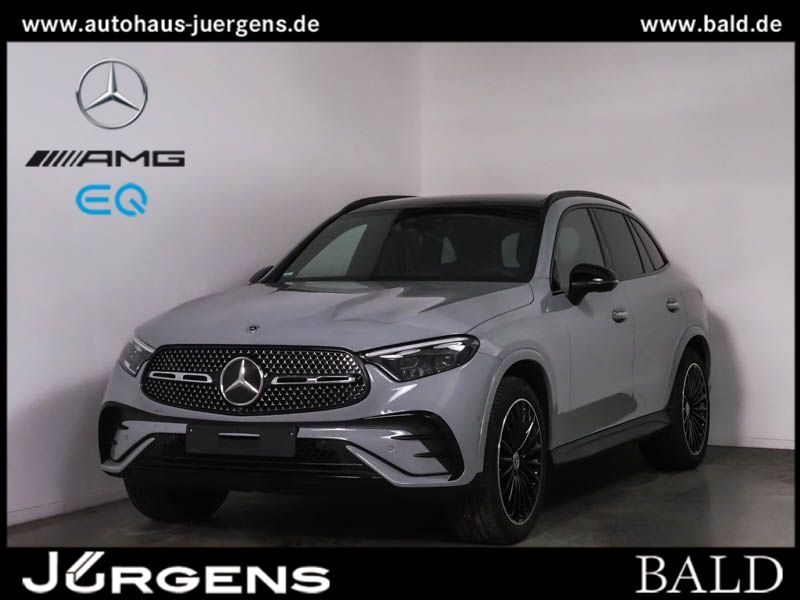 Mercedes-Benz GLC 300 2025 г. Серый, пробег 13103 км