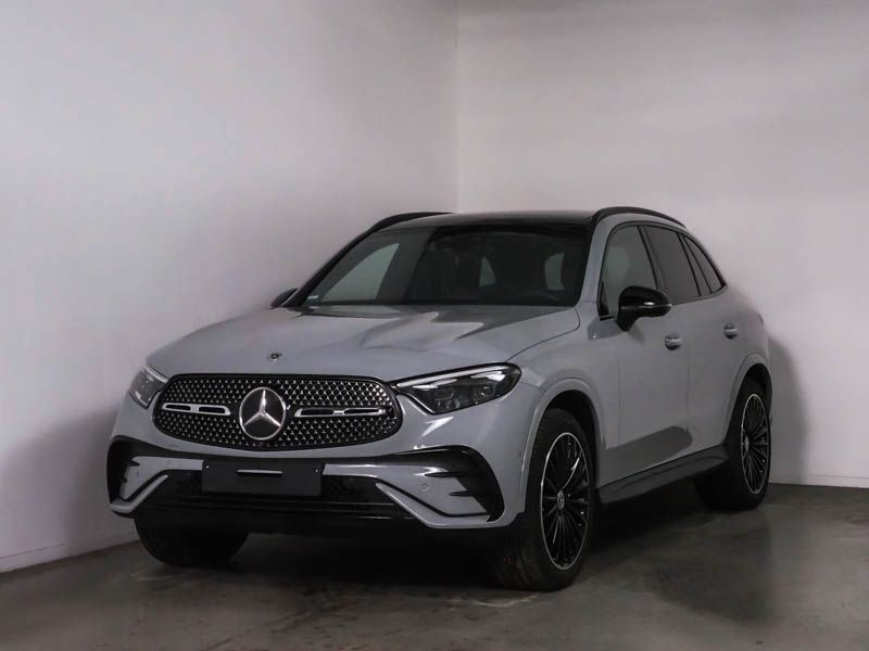 Mercedes-Benz GLC 300 2025 г. Серый, пробег 13103 км