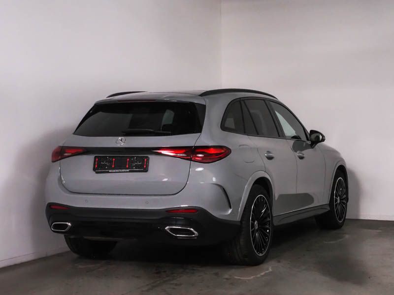 Mercedes-Benz GLC 300 2025 г. Серый, пробег 13103 км