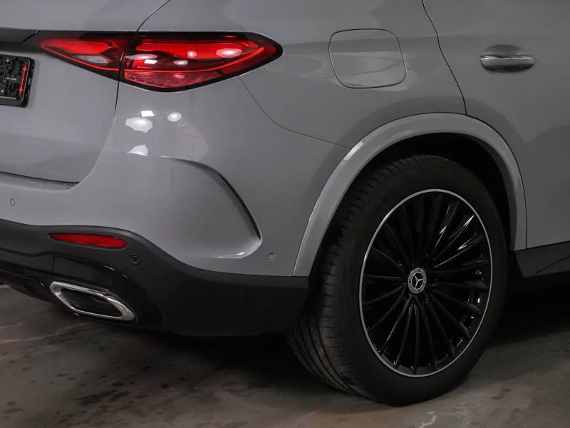 Mercedes-Benz GLC 300 2025 г. Серый, пробег 13103 км