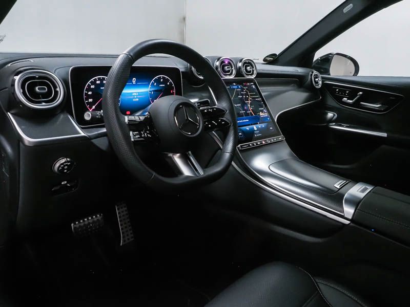 Mercedes-Benz GLC 300 2025 г. Серый, пробег 13103 км