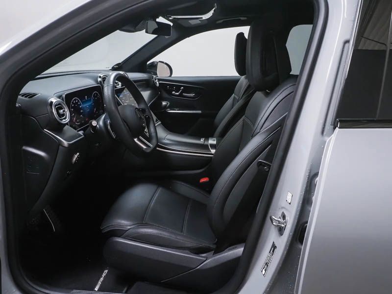 Mercedes-Benz GLC 300 2025 г. Серый, пробег 13103 км