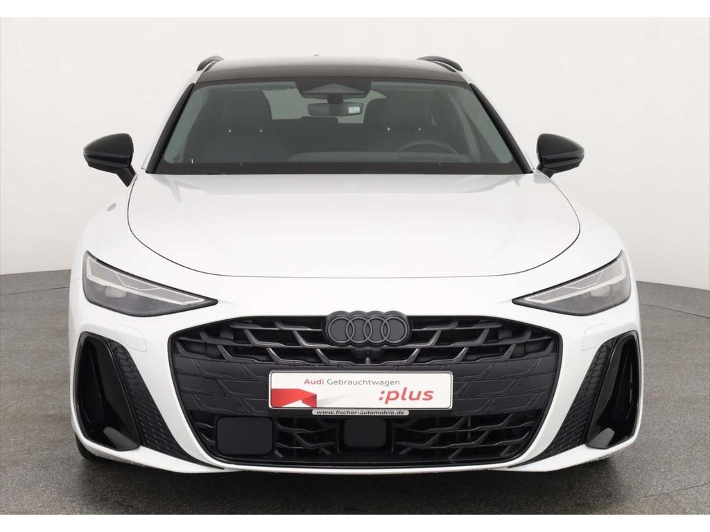 Audi A6 2025 г. Белый, пробег 28603 км