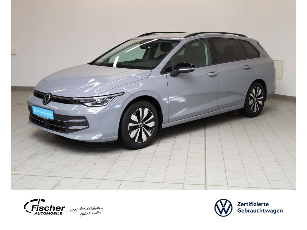 Volkswagen Golf 2025 г. Серый, пробег 26701 км