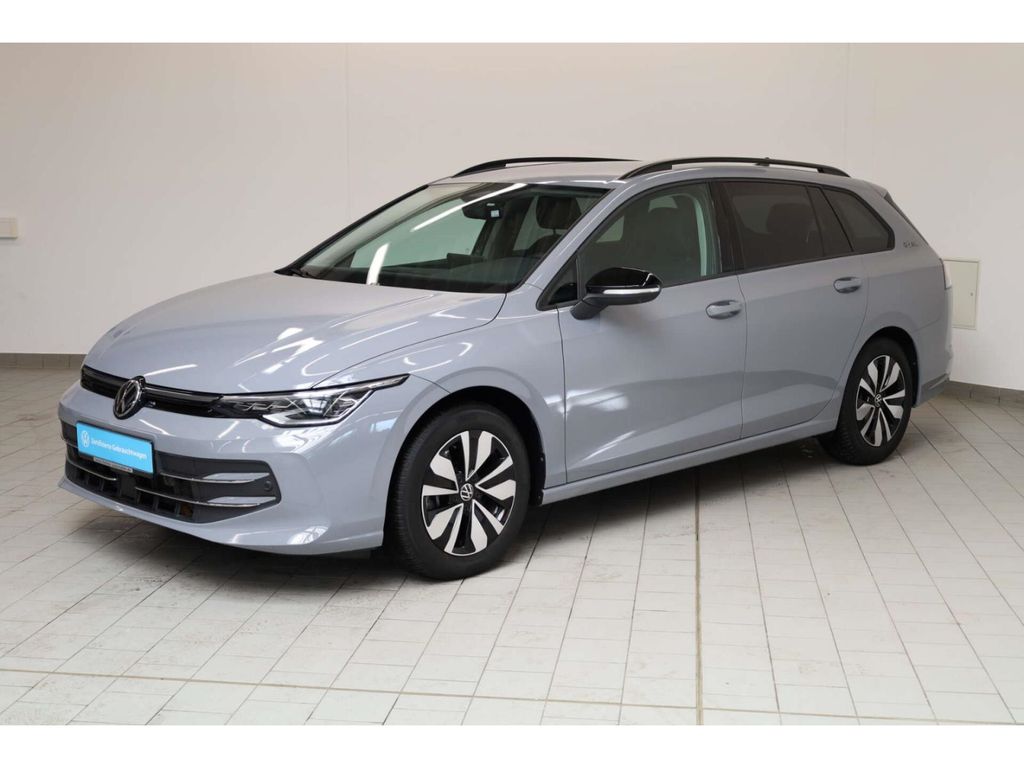 Volkswagen Golf 2025 г. Серый, пробег 26701 км