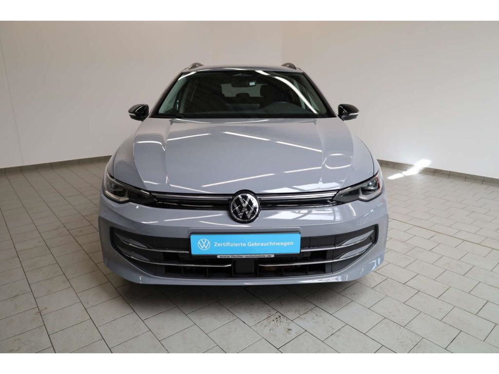 Volkswagen Golf 2025 г. Серый, пробег 26701 км
