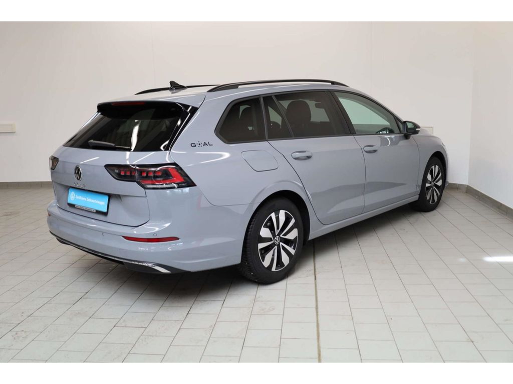 Volkswagen Golf 2025 г. Серый, пробег 26701 км
