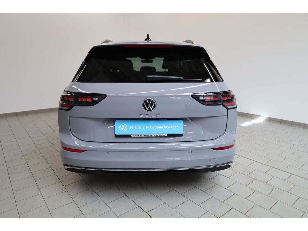 Volkswagen Golf 2025 г. Серый, пробег 26701 км