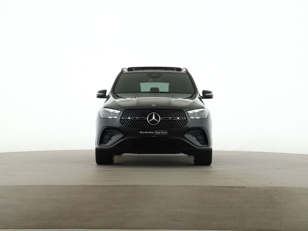 Mercedes-Benz GLE 450 2025 г. Серый, пробег 27990 км