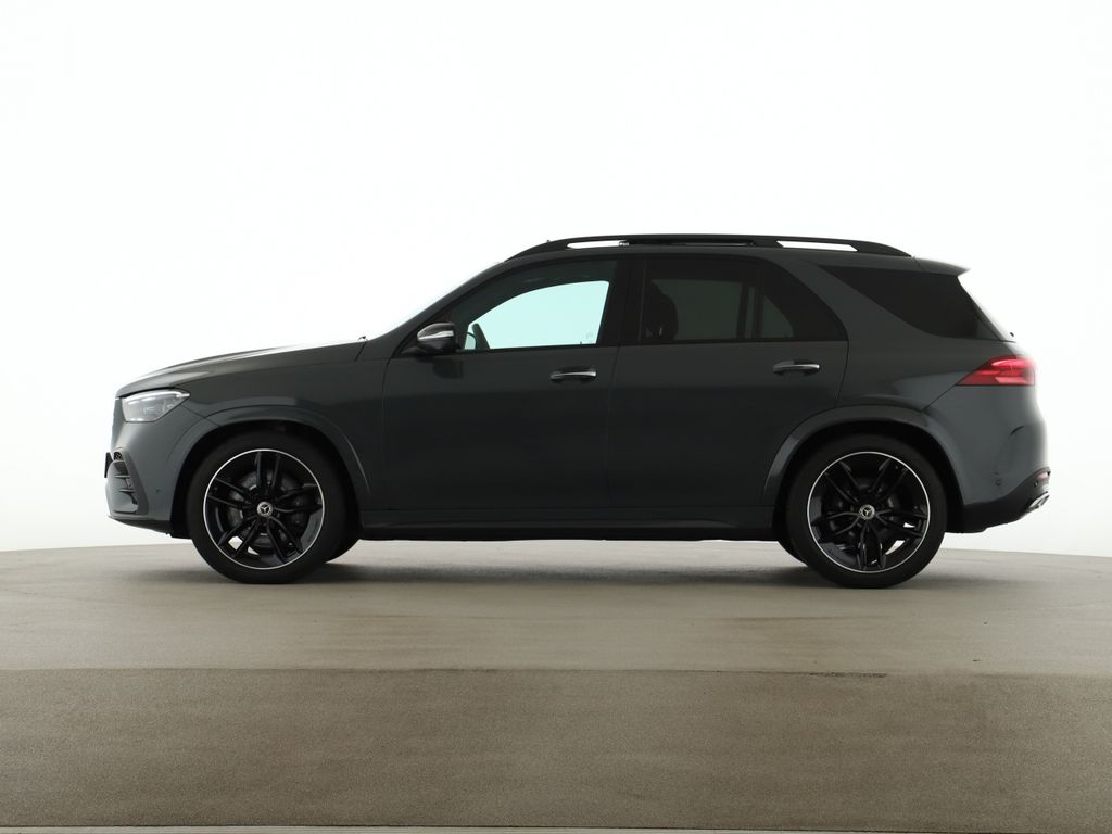 Mercedes-Benz GLE 450 2025 г. Серый, пробег 27990 км