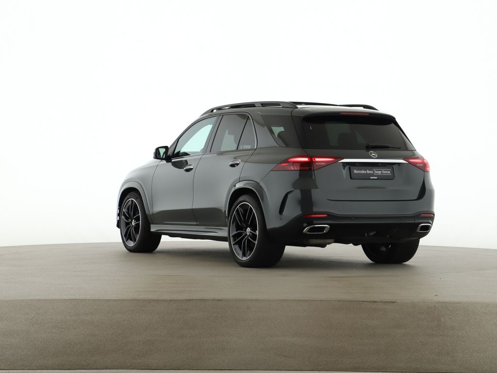 Mercedes-Benz GLE 450 2025 г. Серый, пробег 27990 км