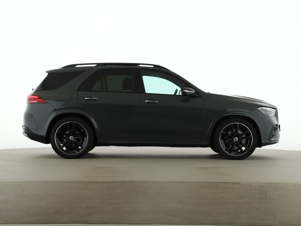 Mercedes-Benz GLE 450 2025 г. Серый, пробег 27990 км