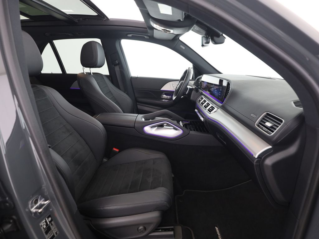 Mercedes-Benz GLE 450 2025 г. Серый, пробег 27990 км